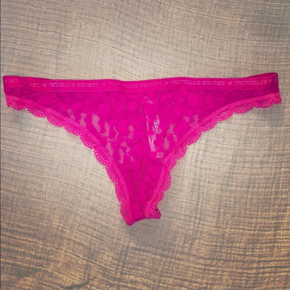 Victoria's Secret Other - Victoria secret Valentine’s Day heart panty Victoria's Secret Other - Victoria secret Valentine’s Day heart panty
